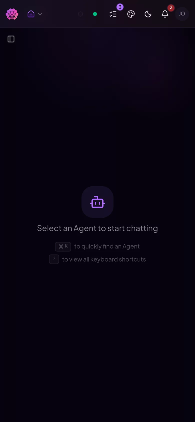 The hive, mobile
