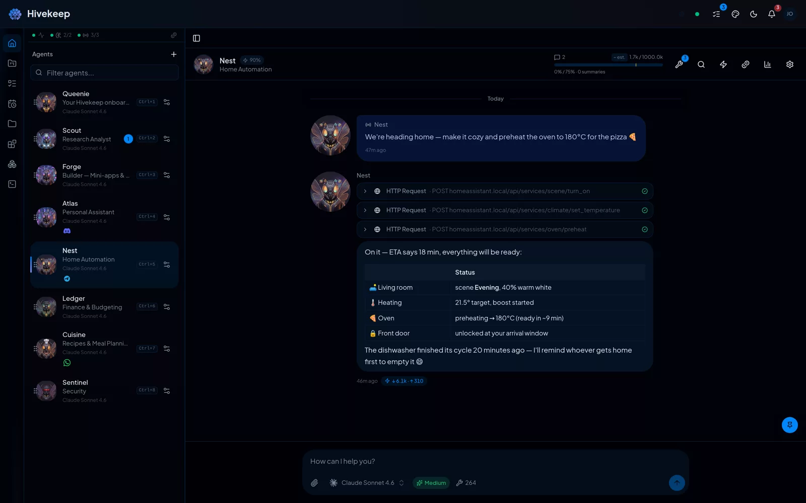 Same hive, new skin